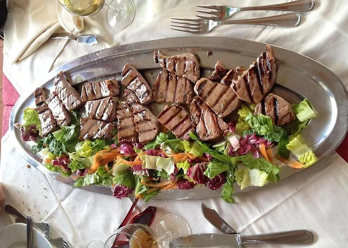 Da Attilio Hotel Sapri